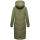 Marikoo Nadaree XVI Damen Winterjacke B979 Olive Leaf Größe L - Gr. 40