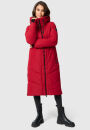 Marikoo Nadaree XVI Damen Winterjacke B979 Dark Red Größe XS - Gr. 34
