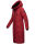 Marikoo Nadaree XVI Damen Winterjacke B979 Dark Red Größe XS - Gr. 34