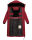 Marikoo Nadaree XVI Damen Winterjacke B979 Dark Red Größe XS - Gr. 34