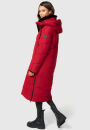 Marikoo Nadaree XVI Damen Winterjacke B979 Dark Red Größe L - Gr. 40