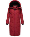 Marikoo Nadaree XVI Damen Winterjacke B979 Dark Red Größe L - Gr. 40