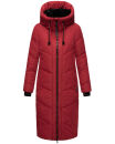 Marikoo Nadaree XVI Damen Winterjacke B979 Dark Red Größe L - Gr. 40