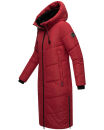 Marikoo Nadaree XVI Damen Winterjacke B979 Dark Red Größe L - Gr. 40
