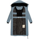 Marikoo Nadaree XVI Damen Winterjacke B979 Powder Blue Größe XS - Gr. 34