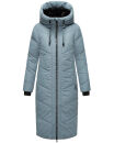 Marikoo Nadaree XVI Damen Winterjacke B979 Powder Blue Größe L - Gr. 40