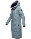 Marikoo Nadaree XVI Damen Winterjacke B979 Powder Blue Größe L - Gr. 40