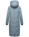 Marikoo Nadaree XVI Damen Winterjacke B979 Powder Blue Größe L - Gr. 40