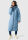 Marikoo Nadaree XVI Damen Winterjacke B979 Powder Blue Größe L - Gr. 40