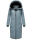 Marikoo Nadaree XVI Damen Winterjacke B979 Powder Blue Größe L - Gr. 40