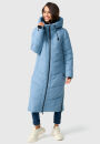 Marikoo Nadaree XVI Damen Winterjacke B979 Powder Blue Größe XXL - Gr. 44