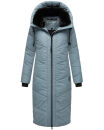 Marikoo Nadaree XVI Damen Winterjacke B979 Powder Blue Größe XXL - Gr. 44