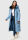 Marikoo Nadaree XVI Damen Winterjacke B979 Powder Blue Größe XXL - Gr. 44