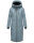 Marikoo Nadaree XVI Damen Winterjacke B979 Powder Blue Größe XXL - Gr. 44