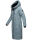 Marikoo Nadaree XVI Damen Winterjacke B979 Powder Blue Größe XXL - Gr. 44