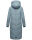 Marikoo Nadaree XVI Damen Winterjacke B979 Powder Blue Größe XXL - Gr. 44