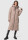 Marikoo Nadaree XVI Damen Winterjacke B979 Taupe Grey Größe XS - Gr. 34
