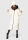 Marikoo Nadaree XVI Damen Winterjacke B979 Off White Größe L - Gr. 40