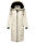 Marikoo Nadaree XVI Damen Winterjacke B979 Off White Größe L - Gr. 40