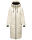 Marikoo Nadaree XVI Damen Winterjacke B979 Off White Größe L - Gr. 40