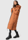 Marikoo Nadaree XVI Damen Winterjacke B979 Rusty Cinnamon Größe XS - Gr. 34