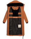 Marikoo Nadaree XVI Damen Winterjacke B979 Rusty Cinnamon Größe XS - Gr. 34