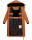 Marikoo Nadaree XVI Damen Winterjacke B979 Rusty Cinnamon Größe XS - Gr. 34