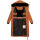 Marikoo Nadaree XVI Damen Winterjacke B979 Rusty Cinnamon Größe XS - Gr. 34
