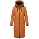 Marikoo Nadaree XVI Damen Winterjacke B979 Rusty Cinnamon Größe M - Gr. 38