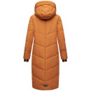 Marikoo Nadaree XVI Damen Winterjacke B979 Rusty Cinnamon Größe M - Gr. 38