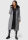 Marikoo Nadaree XVI Damen Winterjacke B979 Grau Größe M - Gr. 38