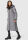 Marikoo Nadaree XVI Damen Winterjacke B979 Grau Größe M - Gr. 38