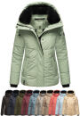 Navahoo Sag Ja Damen Winter Steppjacke B980