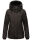 Navahoo Sag Ja XIV Damen Winter Steppjacke B980 Schwarz Größe XL - Gr. 42
