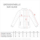Navahoo Sag Ja XIV Damen Winter Steppjacke B980 Schwarz Größe XXL - Gr. 44