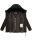 Navahoo Sag Ja XIV Damen Winter Steppjacke B980 Schwarz Größe XXL - Gr. 44