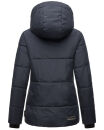 Navahoo Sag Ja XIV Damen Winter Steppjacke B980 Navy Größe S - Gr. 36