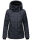 Navahoo Sag Ja XIV Damen Winter Steppjacke B980 Navy Größe S - Gr. 36
