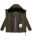 Navahoo Sag Ja XIV Damen Winter Steppjacke B980 Dark Olive Größe L - Gr. 40