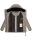 Navahoo Sag Ja XIV Damen Winter Steppjacke B980 Grau Größe M - Gr. 38