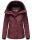 Navahoo Sag Ja XIV Damen Winter Steppjacke B980 Wine Größe S - Gr. 36
