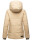 Navahoo Sag Ja XIV Damen Winter Steppjacke B980 Beige Größe S - Gr. 36