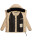 Navahoo Sag Ja XIV Damen Winter Steppjacke B980 Beige Größe S - Gr. 36