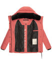 Navahoo Sag Ja XIV Damen Winter Steppjacke B980 Rouge Größe M - Gr. 38