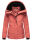 Navahoo Sag Ja XIV Damen Winter Steppjacke B980 Rouge Größe M - Gr. 38