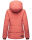 Navahoo Sag Ja XIV Damen Winter Steppjacke B980 Rouge Größe M - Gr. 38