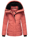 Navahoo Sag Ja XIV Damen Winter Steppjacke B980 Rouge...