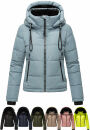 Navahoo Mit Liebe Damen Winter Steppjacke B981