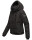 Navahoo Mit Liebe XIV Damen Winter Steppjacke B981 Schwarz Größe XL - Gr. 42