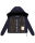 Navahoo Mit Liebe XIV Damen Winter Steppjacke B981 Navy Größe L - Gr. 40